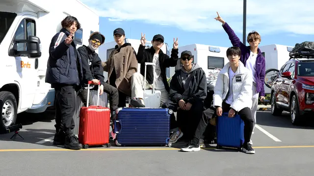 Rimowa x BTS