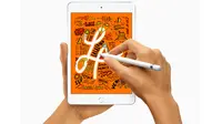 Apple Bakal Rombak Tampilan iPad Mini Generasi Terbaru