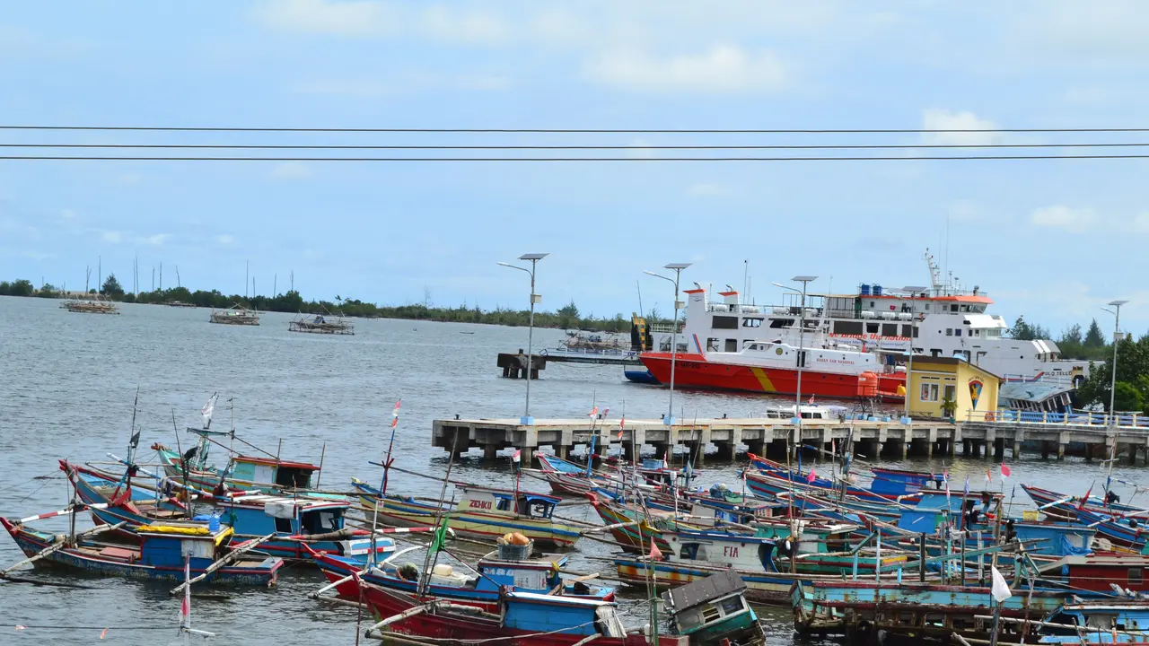 Ramadan, Titik Api dan Gelombang Laut Kepung Bengkulu