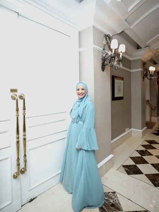 Natasha Rizki (Daniel Kampua/Fimela.com)