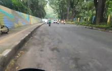 Urban Legend di Jalan Babakan Siliwangi Bandung, Ada Boneka Gantung yang Konon Melindungi Pengendara