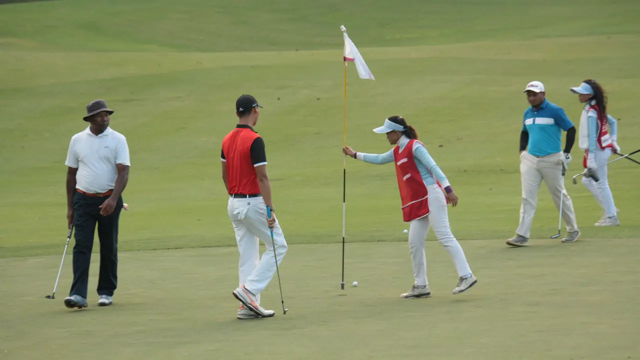 Indonesian Golf Tour
