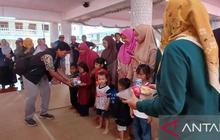 Setwapres Apresiasi Program Penurunan Stunting di Kediri, Target Nasional Kian Dekat