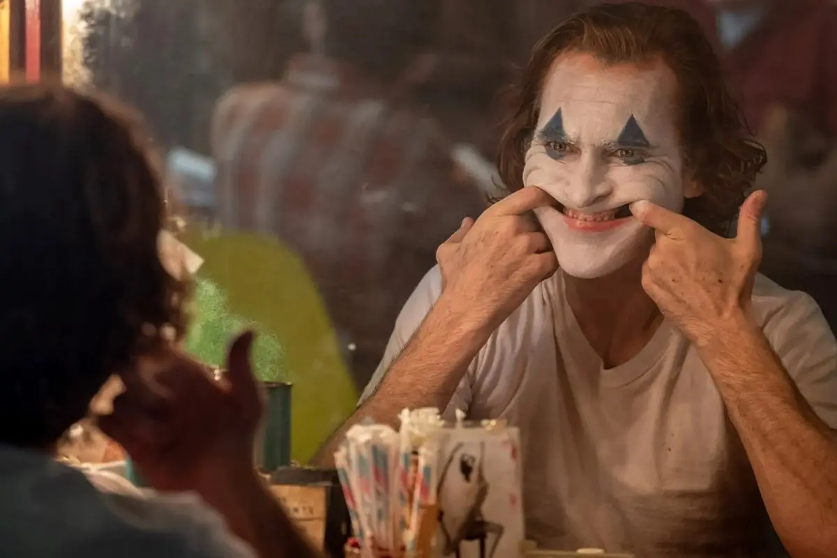 Joaquin Phoenix sebagai Joker (Warner Bros/ DC Entertainment via IMDb)
