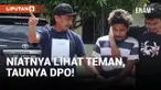 Seorang Pria Ditangkap saat Jenguk Temannya di Penjara