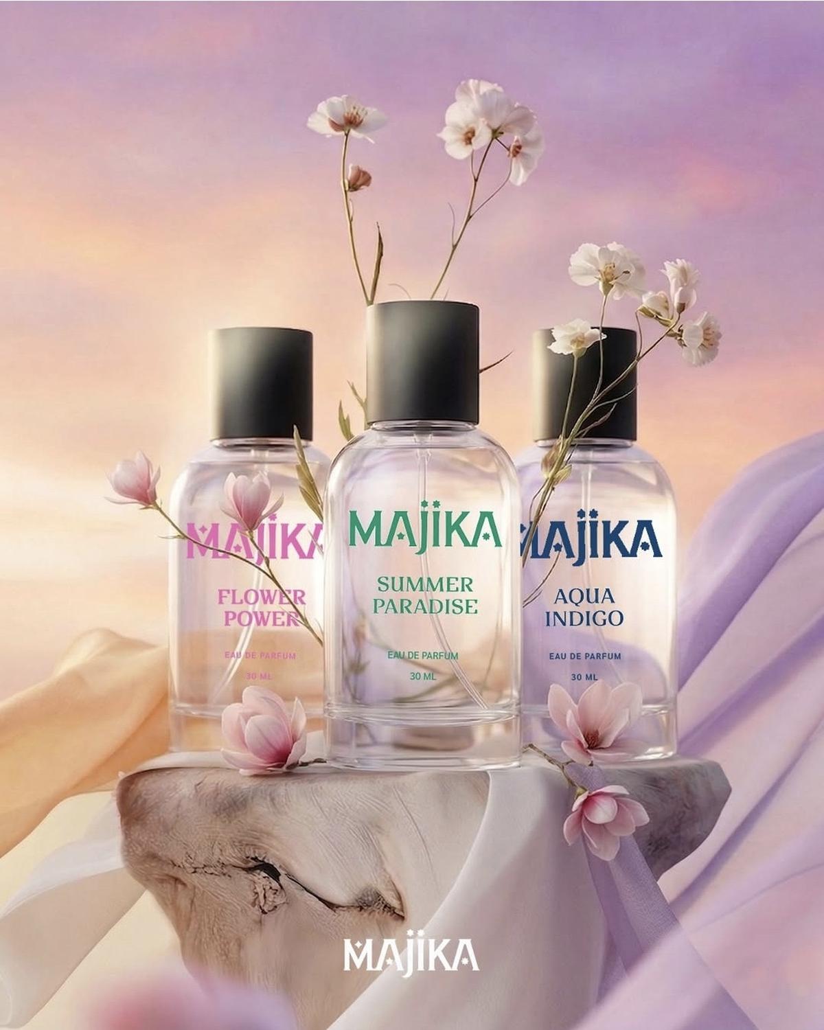 Ungkap Jati Diri Lewat Parfum Sesuai Personality dan Rekomendasi Riasan Wajah Paling Pas