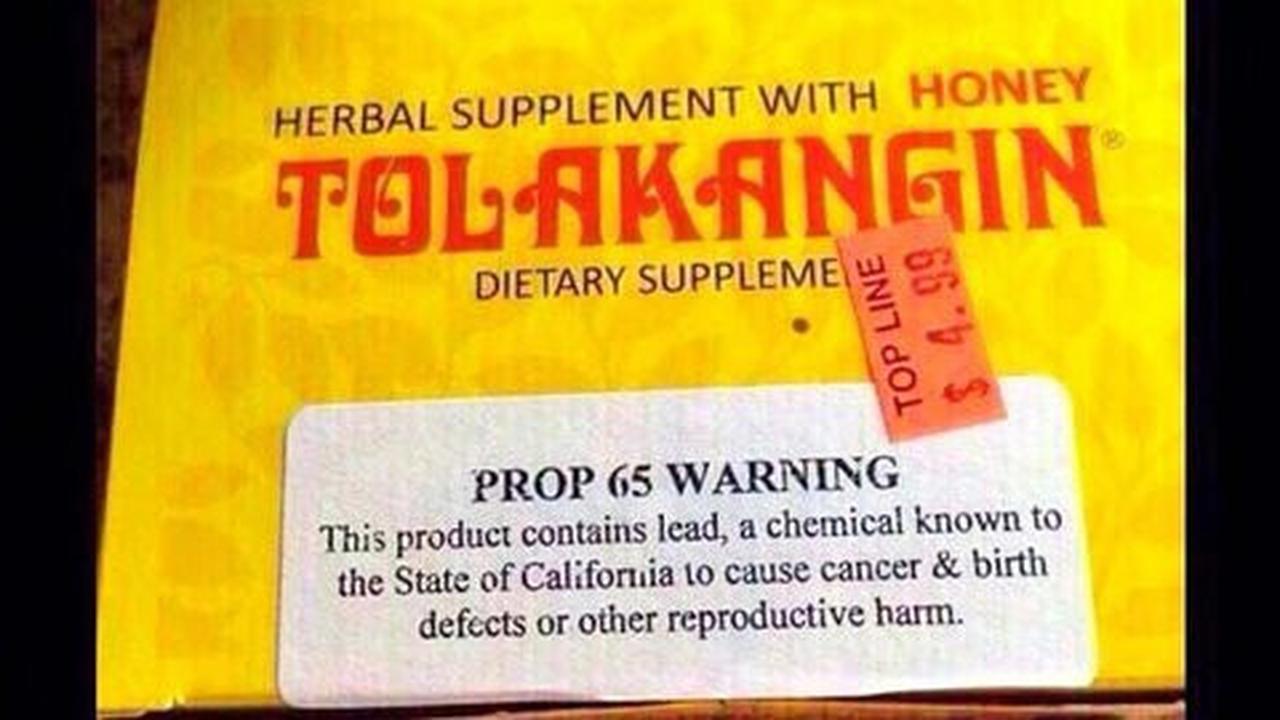 Jamu Tolak Angin disebut bisa sebabkan kanker di Amerika Serikat