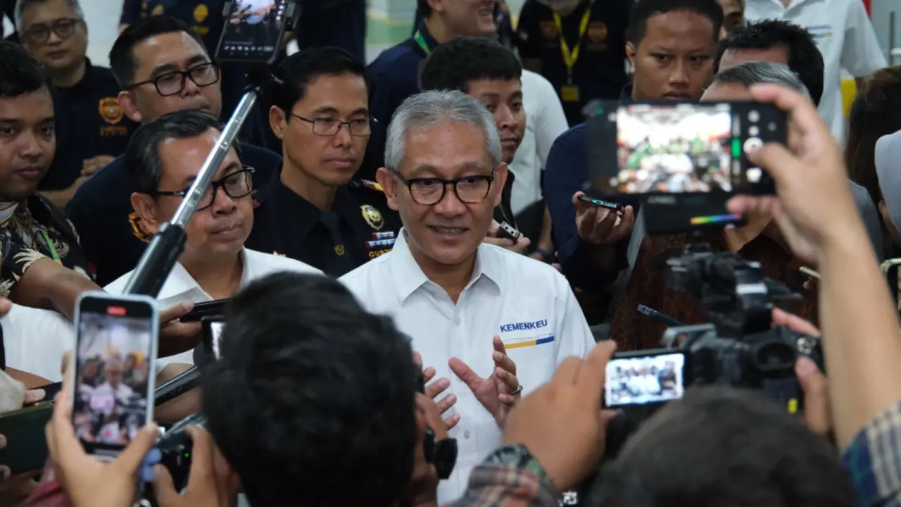 Direktur Komunikasi dan Bimbingan Pengguna Jasa, Nirwala Dwi Heryanto (Istimewa)