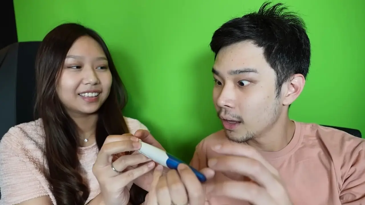 Sisca Kohl Hamil