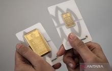Harga Emas Pegadaian Hari Ini: Antam dan Galeri24 Turun, UBS Justru Naik! Siapa Paling Menguntungkan?