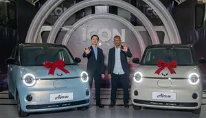 Wuling Aira EV Jadi Hadiah Juara The Icon Indonesia 2026