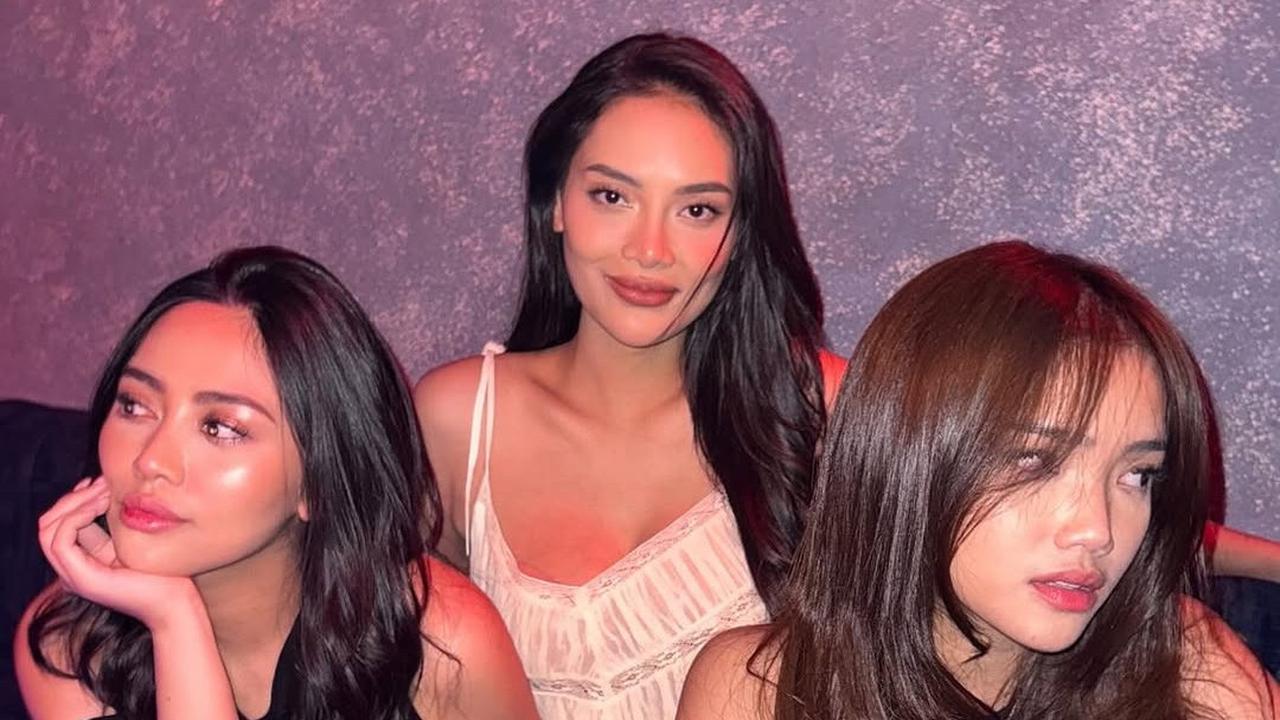 Potret Persahabatan Rachel Vennya, Fuji, dan Erika Carlina, Kompak Bertiga ke Mana-Mana