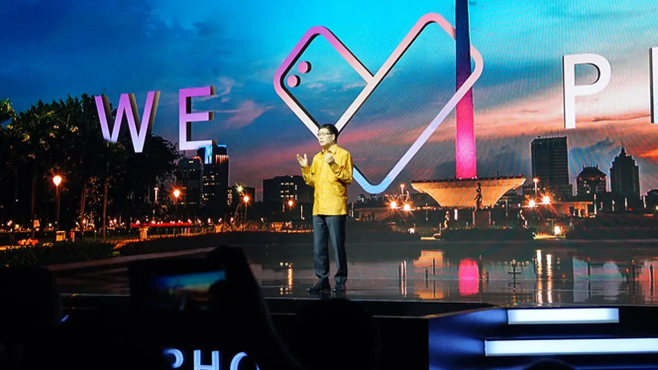 CEO Asus Jerry Shen