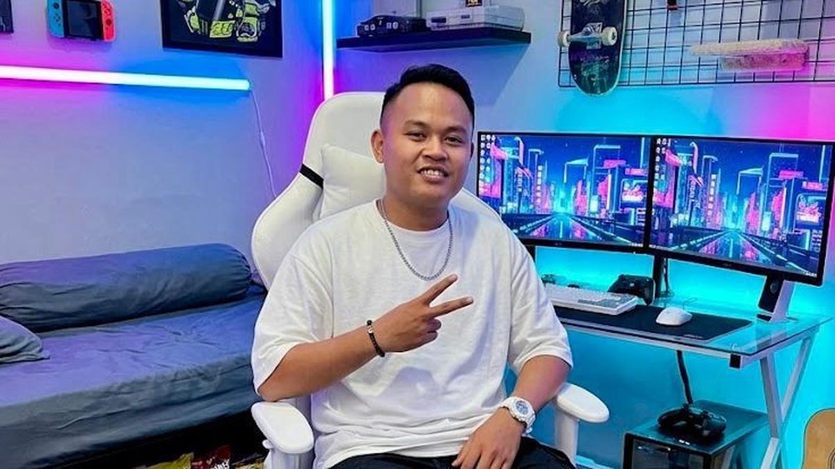 Kreator Konten Adang Haedaroh Pakai Nama Panggung Dank Lynxie, Popularitas Melesat di TikTok