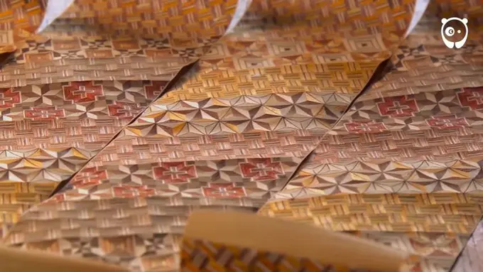 [Bintang] Yosegi, Kerajinan Tangan Unik dari Jepang yang Belum Kamu Tahu!