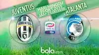 Juventus vs Atalanta (Bola.com/Samsul Hadi)