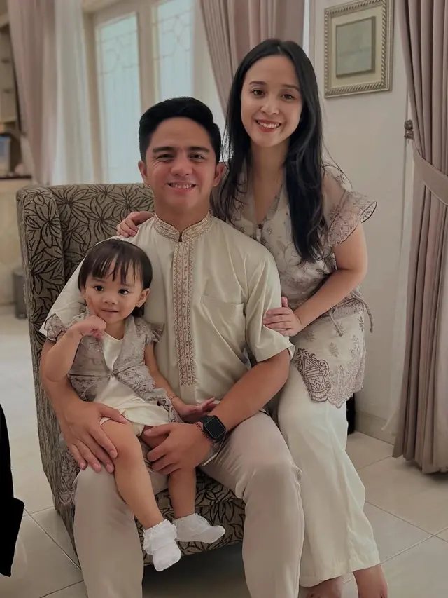 Nimaz Dewantary Ungkap Cara Pengasuhan Anak Gen Alpha dan Beta dari Stimulasi hingga Nutrisi. [@nimazdewantary]