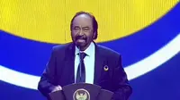 Ketua Umum Partai Nasdem Surya Paloh. (Foto: Nasdem Tv).