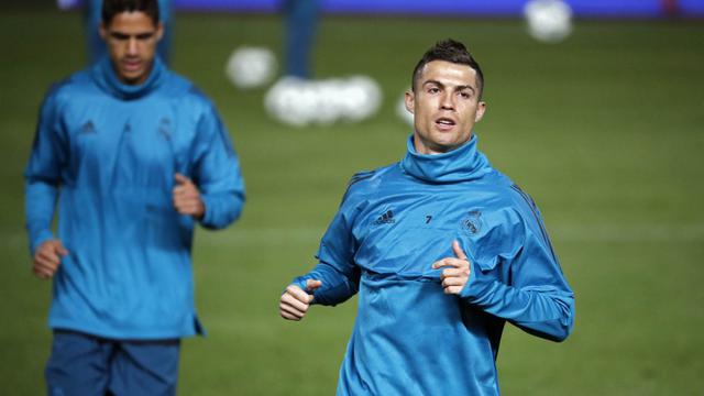 Real Madrid, Liga Champions, Cristiano Ronaldo