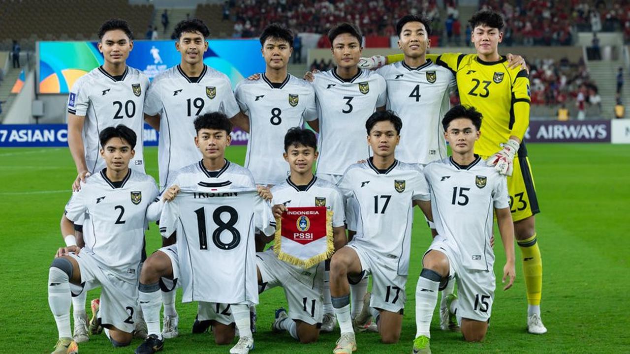 Piala Dunia U-17 2025, Peluang Emas Pemain Timnas Indonesia U-17 untuk Pikat Talent Scout dari Luar Negeri