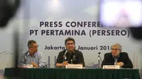 Awal Bangun Kilang Bontang, Pertamina Genggam 10 Persen Saham