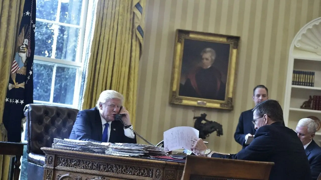Larangan Masuk AS, Kecuali Negara yang Berbisnis dengan Trump? 