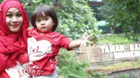 Putri Kedua Zaskia Adya Mecca Cemburu Pada Adik Baru