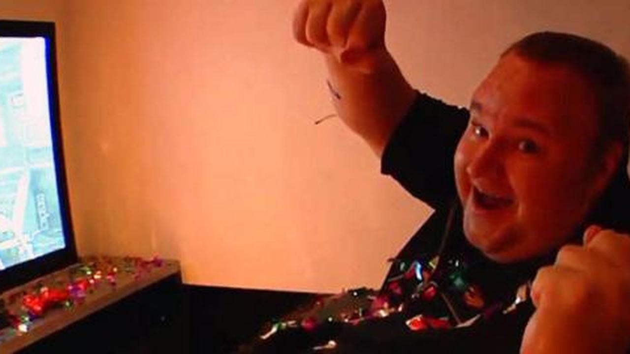 Kim DotCom diizinkan balas dendam