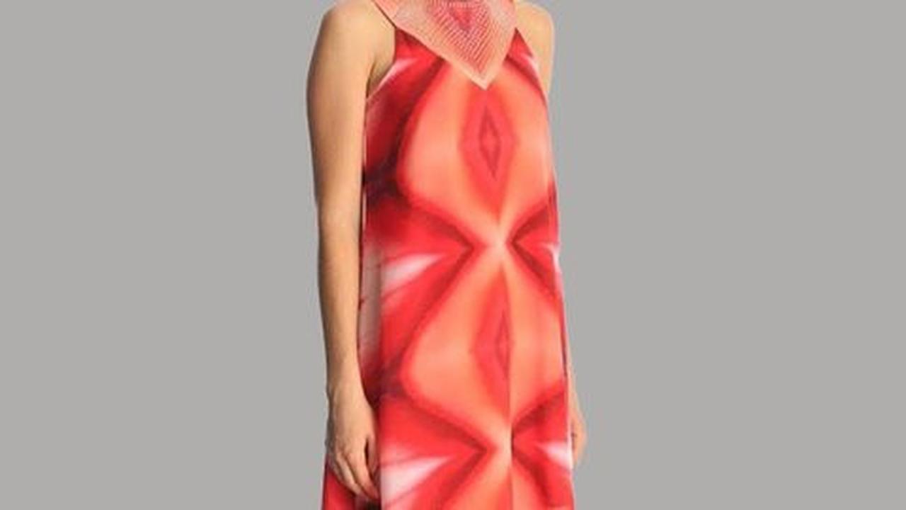 Gaun motif 'vagina' seharga Rp 2,9 juta dijual di Australia