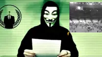 Kelompok peretas (hacker) yang dikenal dengan nama 'Anonymous' menyatakan perang terhadap ISIS setelah serangan teror di Paris.