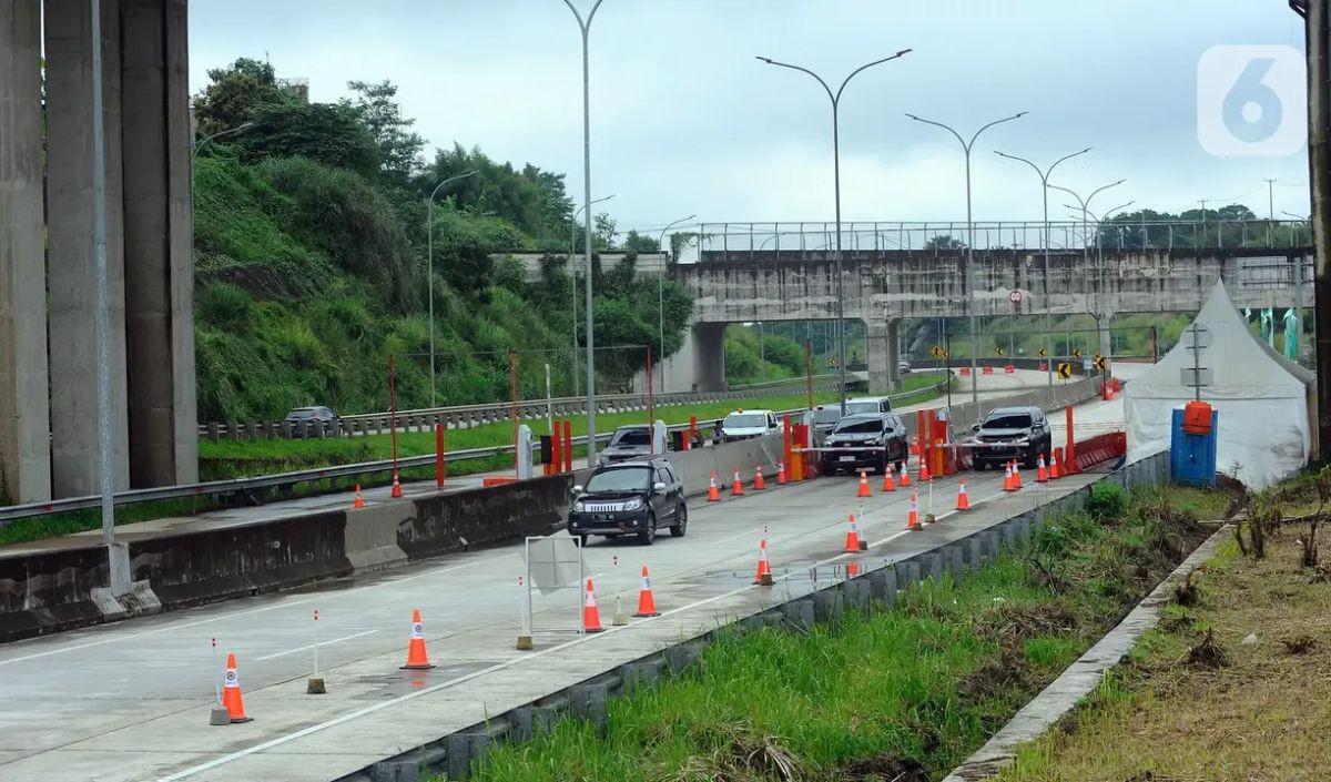 Namanya Tol Bosuciba dan Puncak