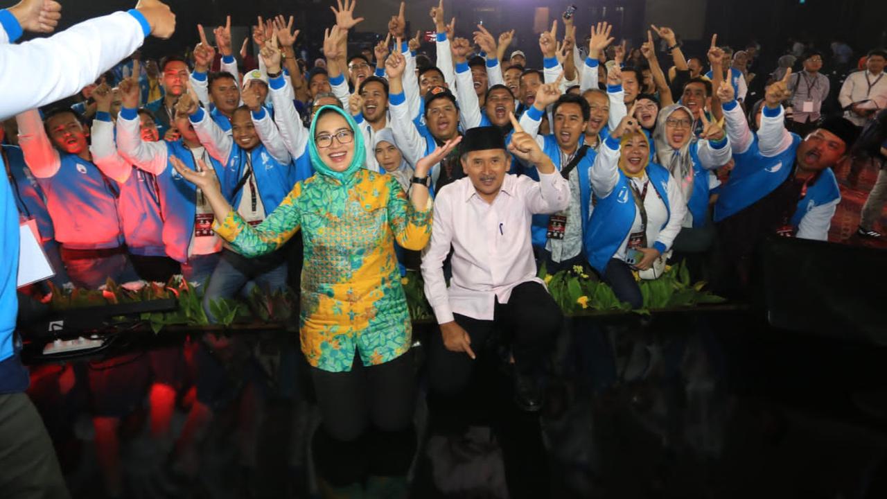 Berantas Kemiskinan di Banten, Airin-Ade Siapkan Sederet Program Ini