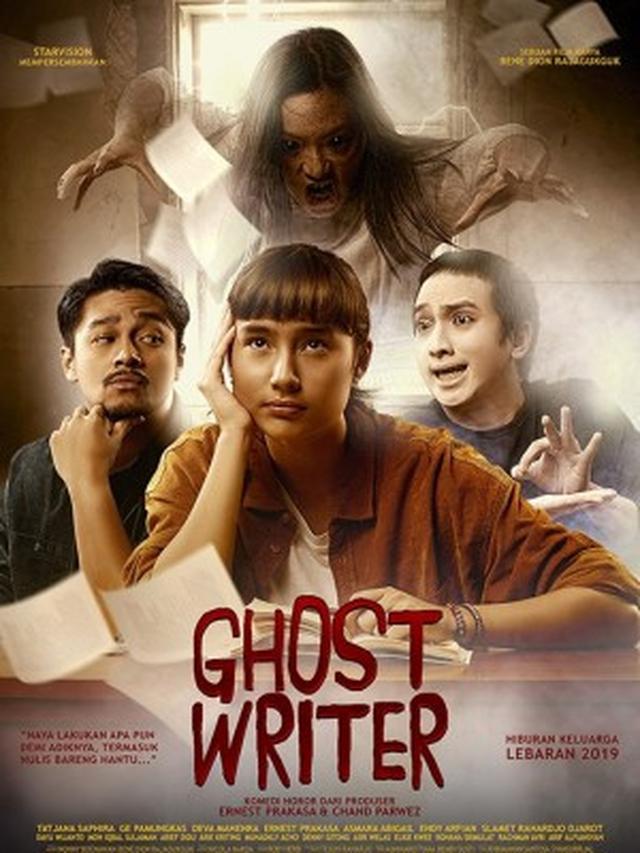 Ghost Writer