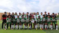 Tim Pelajar Indonesia U-16 sudah terbentuk dan akan berkiprah di Gothia Cup 2019 yang digelar di China pada 9-18 Agustus 2019. (Istimewa)