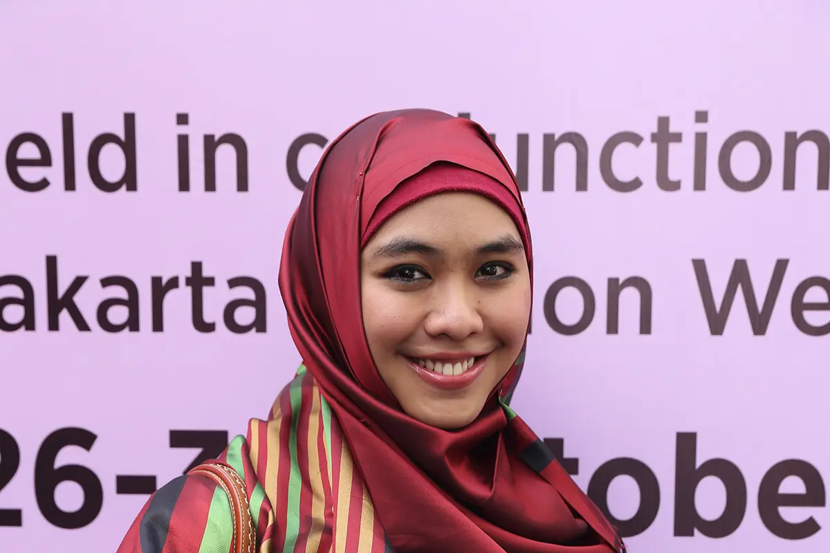 [Bintang] Oki Setiana Dewi