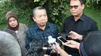 Basarah : MPR Akan Bersinergi Dengan UKP PIP Melaksanakan Sosialisasi.