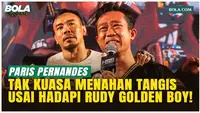 Tangis Paris Pernandes Pecah usai Menghadapi Rudy Golden Boy: HSS Series 7 Sajikan Momen Emosional!