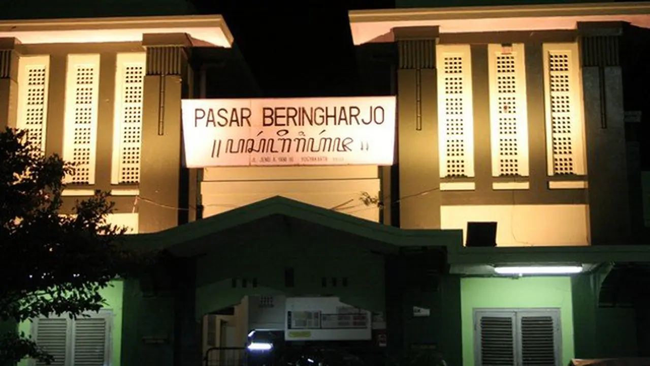 Pasar Beringhardjo