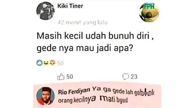 5 Komentar Netizen Ini Kocak Banget, Bikin Senyum Nyengir