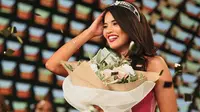 Perempuan Berdarah India Sabet Gelar Miss Universe Australia 2019