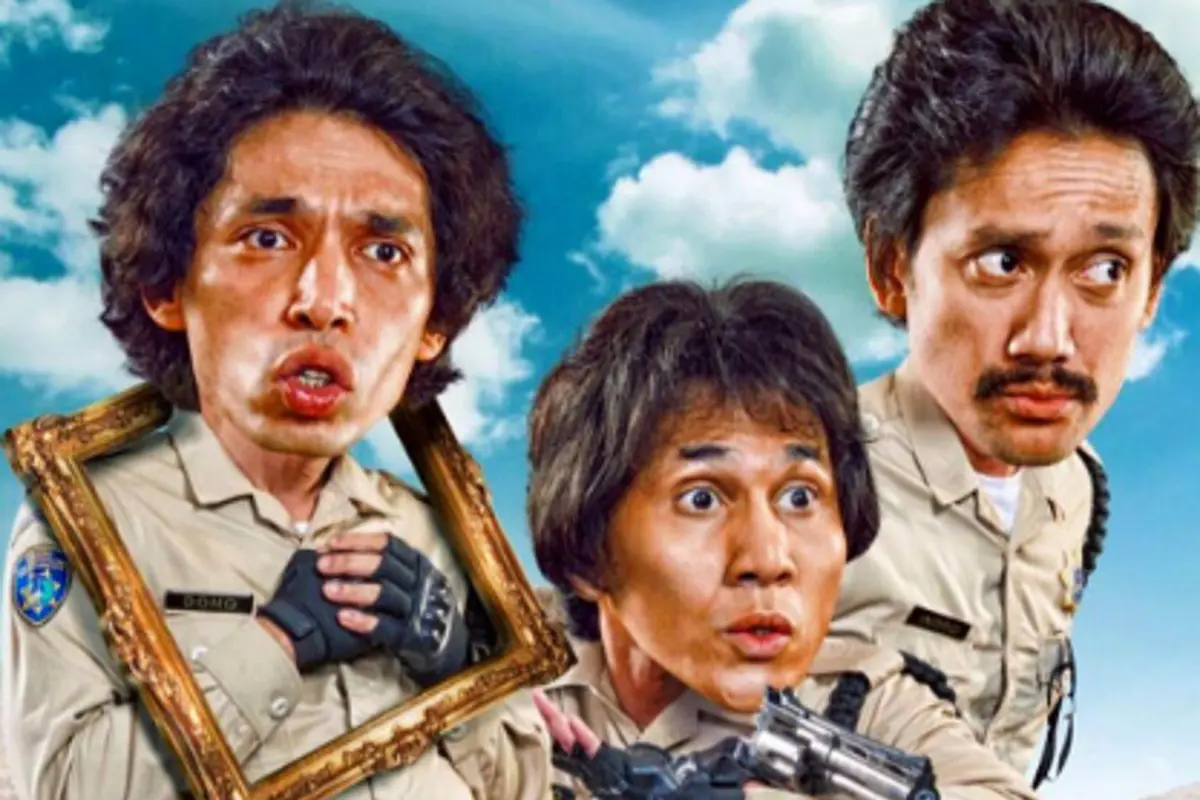 [Bintang] Warkop DKI Reborn