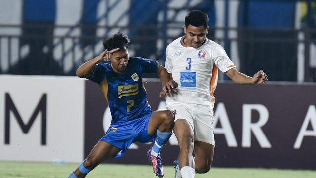 Persib Bandung Vs Port FC