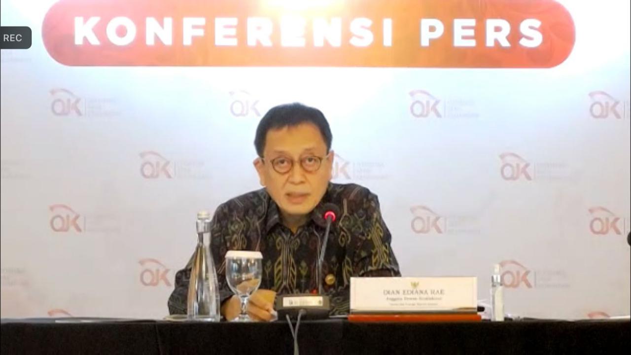 OJK Perintahkan Perbankan untuk Blokir 6.000 Nomor Rekening Terkait Judi Online, Nasabah Tak Bisa Buka Rekening Baru