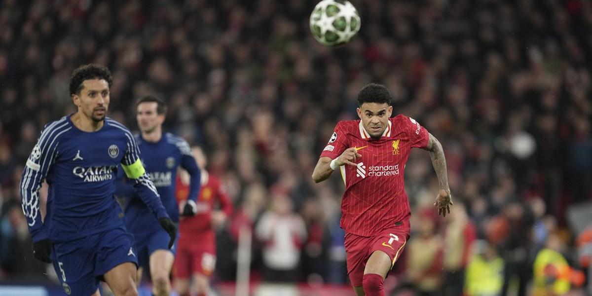 Update Transfer Luis Diaz: Liverpool dan Bayern Munich Capai Kesepakatan Penuh