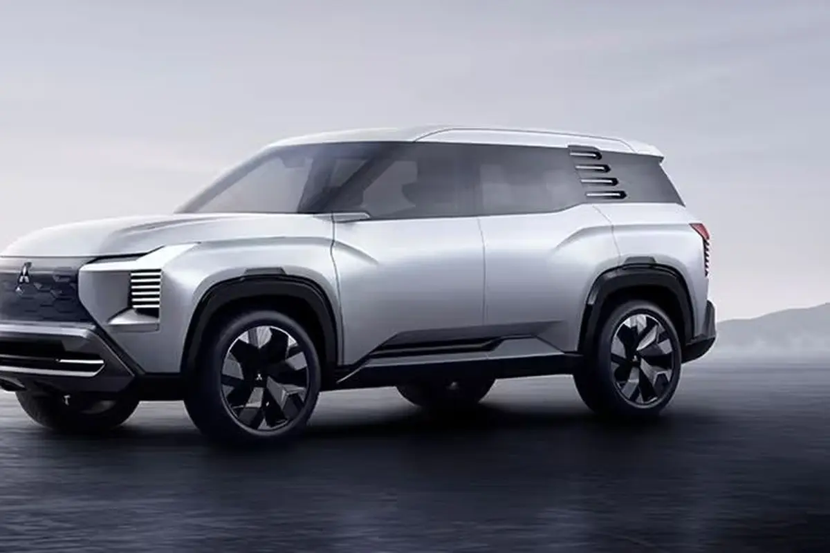 Mitsubishi DST