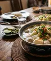 Resep Tahu Kuah Bening (AI Generated)