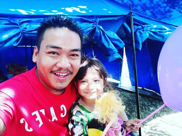 Kisah Awal Perkenalan Relawan Dan Jihan Anak Tegar Korban Tsunami