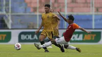 Hasil Piala Menpora 2021: Menang Tipis, Bhayangkara Solo FC Tundukkan Borneo