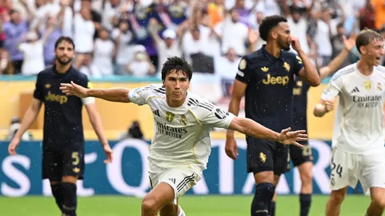 Kata Xabi Alonso usai Real Madrid Lolos ke Perempat Final Piala Dunia Antarklub 2025, Bilang Begini