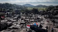 Rencana Pemulihan Desa Adat Sade Lombok Usai 320 Pelaku Pariwisata Terdampak Kebakaran